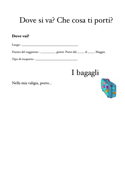 Carnet de voyage Venise (glissé(e)s) 3