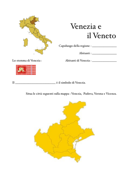 Carnet de voyage Venise (glissé(e)s) 4