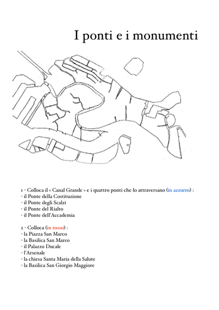 Carnet de voyage Venise (glissé(e)s) 8