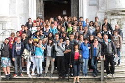 Les deux collèges ensemble